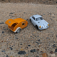 Illustration for article titled Ferien Friday: Little Porsche Towing a Little House